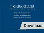 Ausgewählte Orgelwerke, Band II Download
