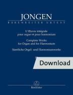 Sämtliche Orgel- und Harmoniumwerke 3 Download