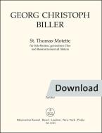 St. Thomas-Motette Download