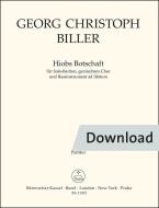 Hiobs Botschaft Download