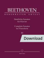 Sämtliche Sonaten 3 Download