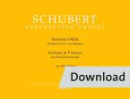 Fantasie f-Moll op. 103 D 940 Download