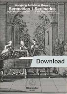Serenaden KV 439b - Heft 1 Download