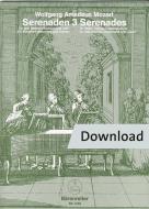Serenaden KV 439b - Heft 3 Download