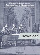 Serenaden Heft 4 C-Dur KV 439b,4-5 Download