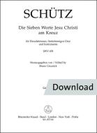 Die sieben Worte Jesu Christi am Kreuz SWV 478 Download