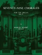 79 Chorales op. 28 