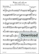 Wachet auf, ruft uns die Stimme Download