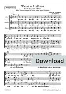 Wachet auf, ruft uns die Stimme Download