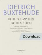 Heut triumphieret Gottes Sohn Download