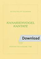 Kanarienvogel-Kantate Download