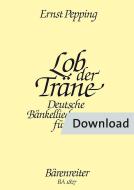 Lob der Träne oder der Welten Lauf (1940) Download