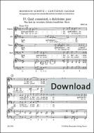 Passionsmotetten SWV 56-60 Download