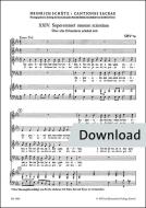 2 Motetten SWV 76/77 Download