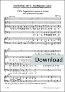 2 Motetten SWV 76/77 Download