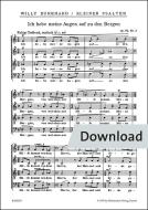 Ich hebe meine Augen auf op.82 Download