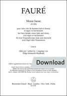 Messe basse N 163 Download