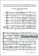 O Herr, ich bin dein Knecht Nr. 1 Download