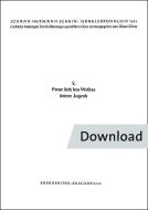 Freue dich des Weibes deiner Jugend Nr. 2 Download