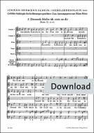 Dennoch bleibe ich stets an dir Nr. 5 Download