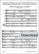 Wende dich, Herr, und sei mir gnädig Nr. 6 Download