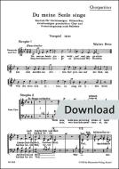 Du meine Seele, singe Download
