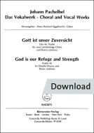 Gott ist unser Zuversicht Download