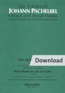 Nun danket alle Gott Download