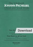 Nun danket alle Gott Download
