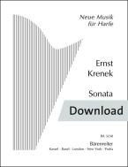 Harfensonate op. 150 Download