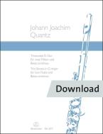 Triosonate G-Dur Download