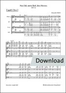 Nun lob, mein Seel, den Herren SWV 41 Download