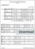 Nun lob, mein Seel, den Herren SWV 41 Download