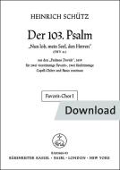 Nun lob, mein Seel, den Herren SWV 41 Download