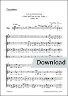 Ehre sei Gott in der Höhe Download