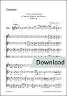 Ehre sei Gott in der Höhe Download
