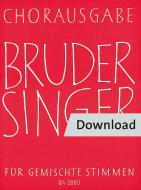 Bruder Singer 
