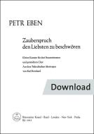 Zauberspruch, den Liebsten zu beschwören 