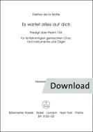 Es wartet alles auf dich 