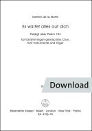 Es wartet alles auf dich 