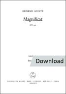 Magnificat SWV 468 Download