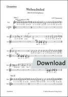 Weihnachtslied 'Uns ist ein Kind geboren' Download