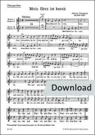 Mein Herz ist bereit Download