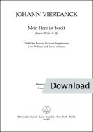 Mein Herz ist bereit Download