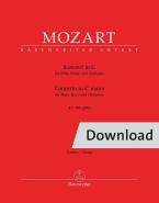Konzert C-Dur KV 299 (297c) Download