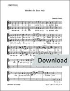 Machet die Tore weit Download