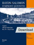 Symphonie mit dem Paukenschlag Download