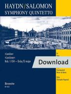 Symphonie-Quintetto London Sinfonie Nr. 7 Hob.I:104 Download