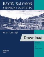 Quintett-Sinfonie C-Dur Hob. I:97 
