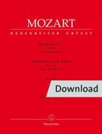 Sinfonie Nr. 36 C-Dur KV 425 Download
